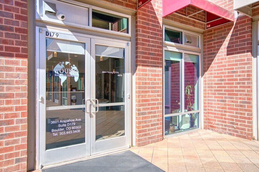 More Photos Of 3601 Arapahoe Ave, Boulder Office For Sale