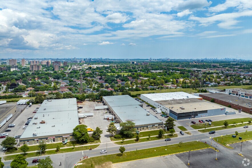 More Photos Of 67 Westmore Dr, Toronto Warehouse For Sale
