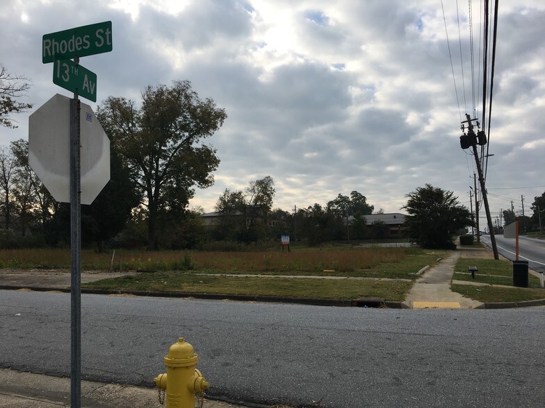 More Photos Of 1620 10th Ave, Columbus Land For Sale