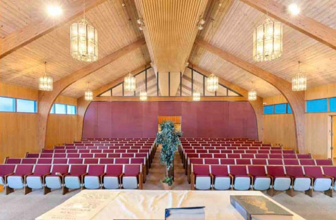 More Photos Of 34 Malden St, Everett Religious Facility For Sale