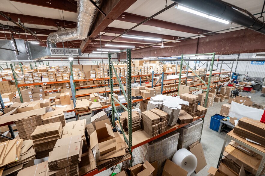 More Photos Of 8 Francis J Clarke Cir, Bethel Industrial For Lease