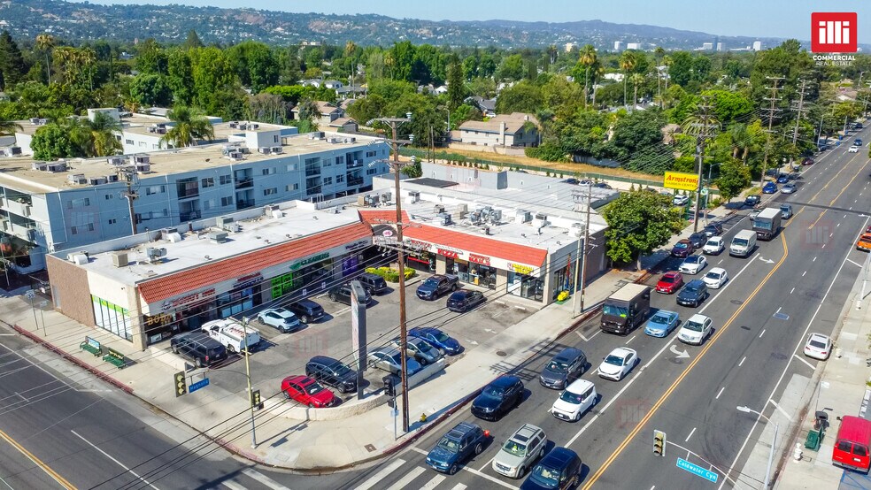 More Photos Of 12910 Magnolia Blvd, Sherman Oaks Unknown For Lease