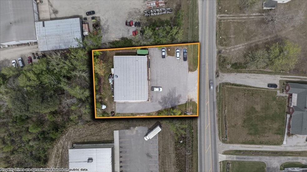 More Photos Of 3688 Raleigh Rd, Henderson Office For Sale