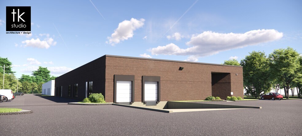 Primary Photo Of 2005 Cabot Blvd W, Langhorne Manufacturing For Lease