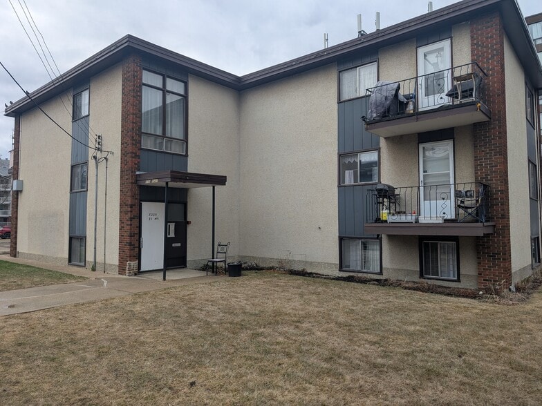 Primary Photo Of 8205 85th Ave NW, Edmonton Apartments For Sale