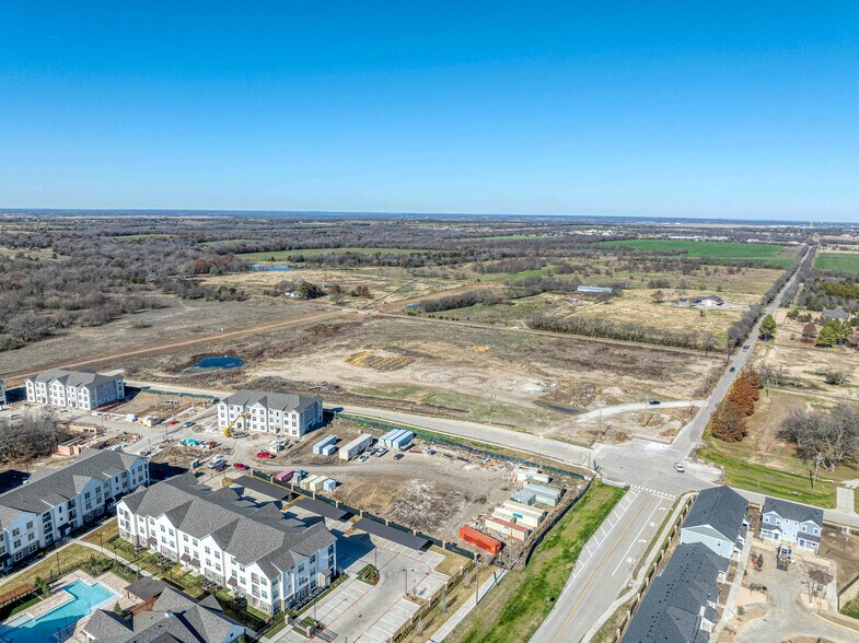 More Photos Of 12.118 Acres Lamberth Road, Sherman Land For Sale