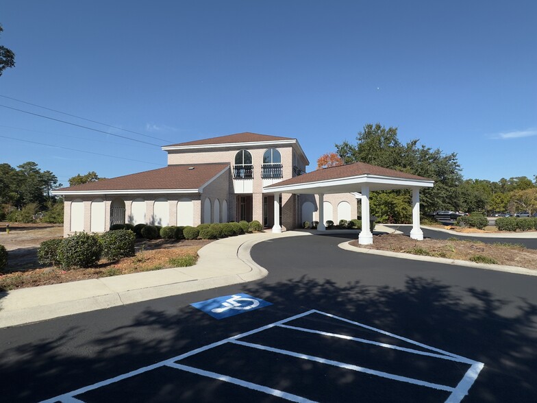 Primary Photo Of 834 Farrar Dr, Conway Medical For Lease