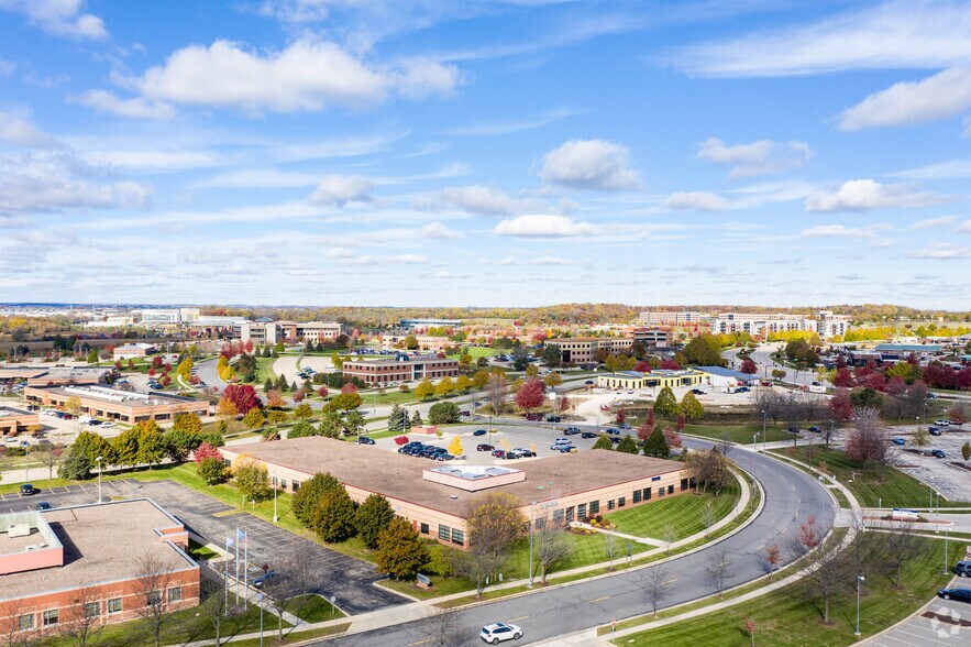 More Photos Of 5250 East Terrace Dr, Madison Office For Lease