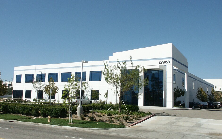 More Photos Of 27963 Franklin Pky, Valencia Warehouse For Sale