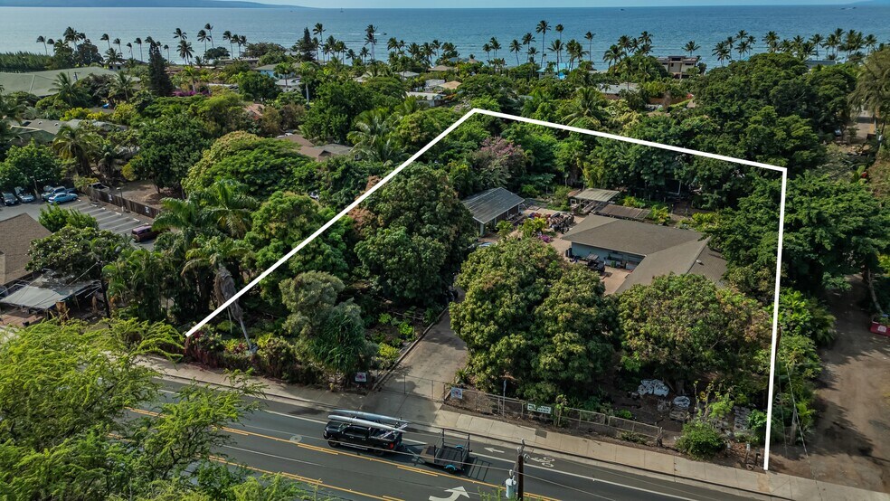 Primary Photo Of 1746 S Kihei Rd, Kihei Land For Sale