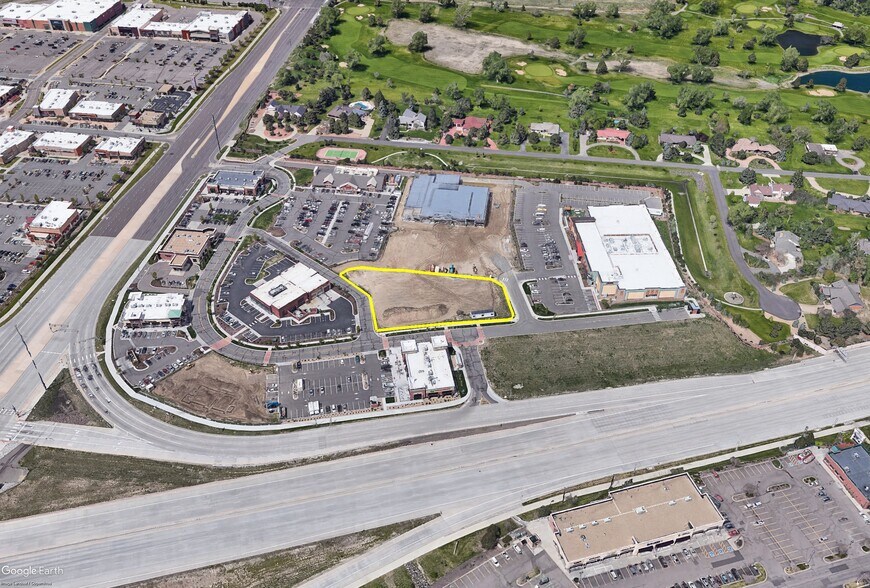 More Photos Of 6573 S Parker Rd, Centennial Land For Lease