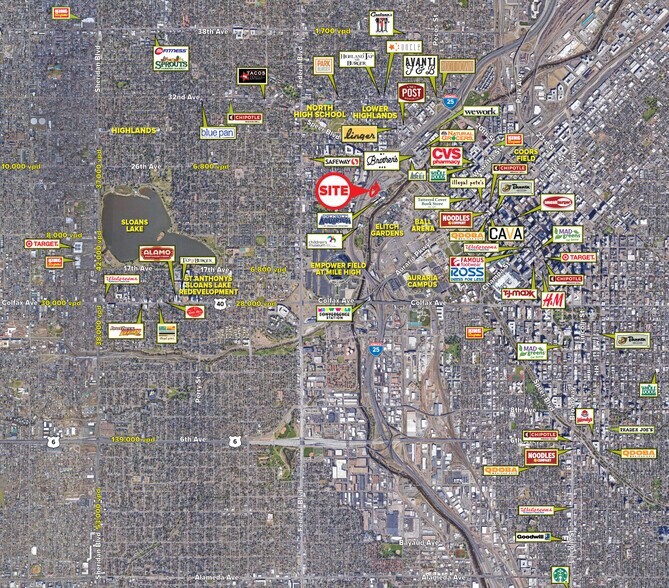 More Photos Of , Denver Land For Sale