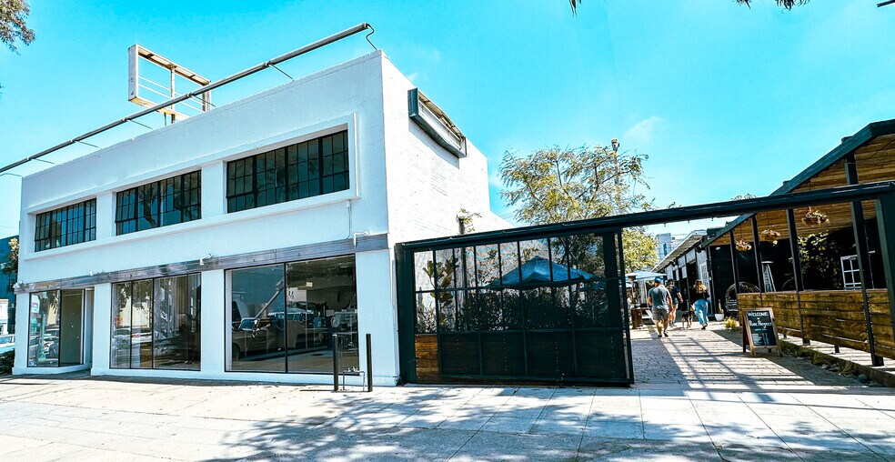 More Photos Of 2875 El Cajon Blvd, San Diego Storefront For Lease