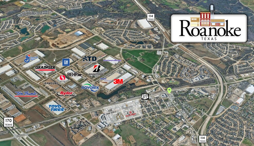 More Photos Of 801 Crosby St, Roanoke Warehouse For Sale