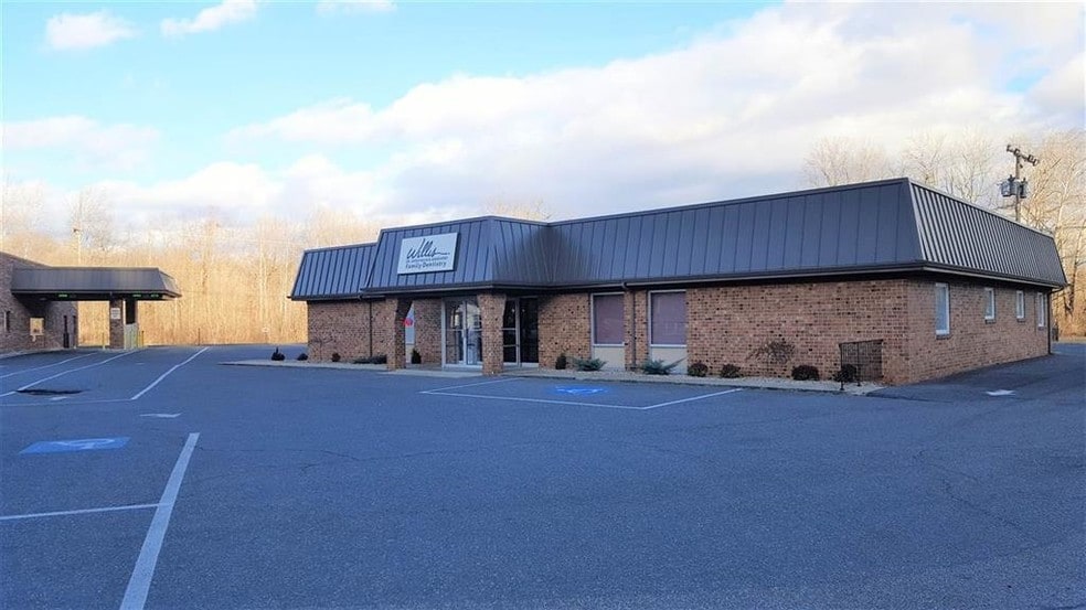 Primary Photo Of 27 Scenic Hwy, Churchville Office For Sale