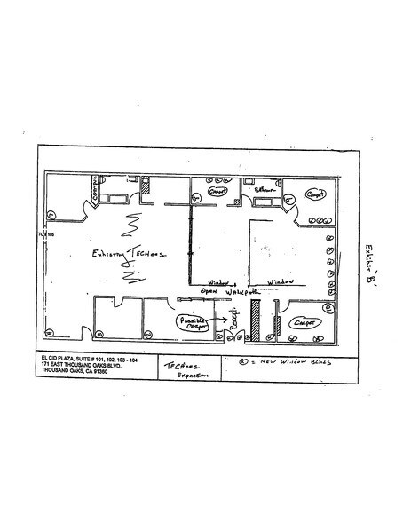 More Photos Of 171 E Thousand Oaks Blvd, Thousand Oaks Storefront Retail Office For Lease