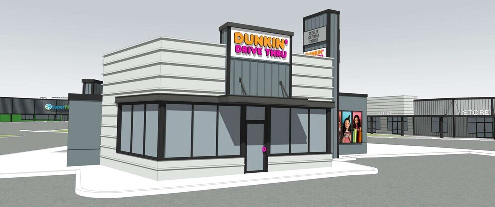 More Photos Of 550-587 Raritan Rd, Roselle Unknown For Lease