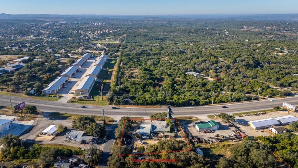 More Photos Of 22200 State Highway 71 W, Spicewood Land For Sale