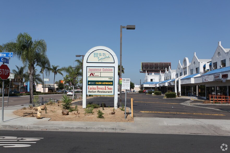 More Photos Of 6784 El Cajon Blvd, San Diego Unknown For Lease