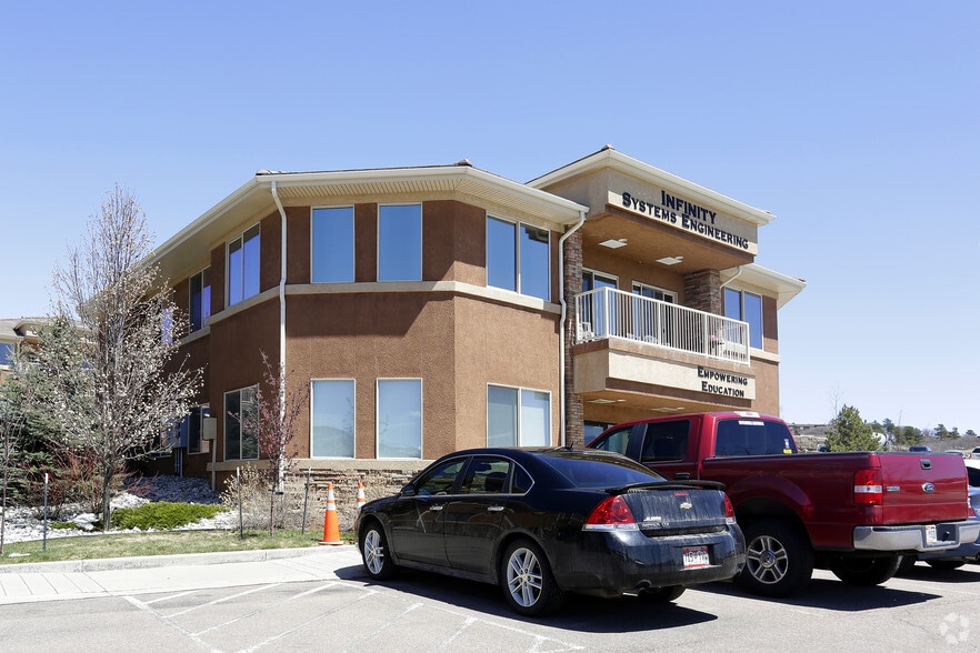 More Photos Of 13520 Northgate Estates Dr, Colorado Springs Office For Lease