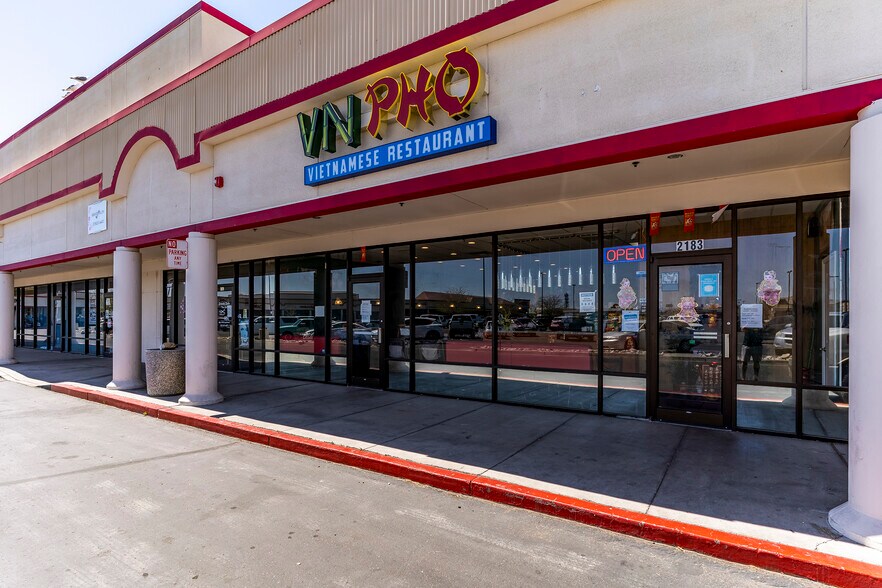 More Photos Of 2111-2199 W Williams Ave, Fallon Storefront For Sale