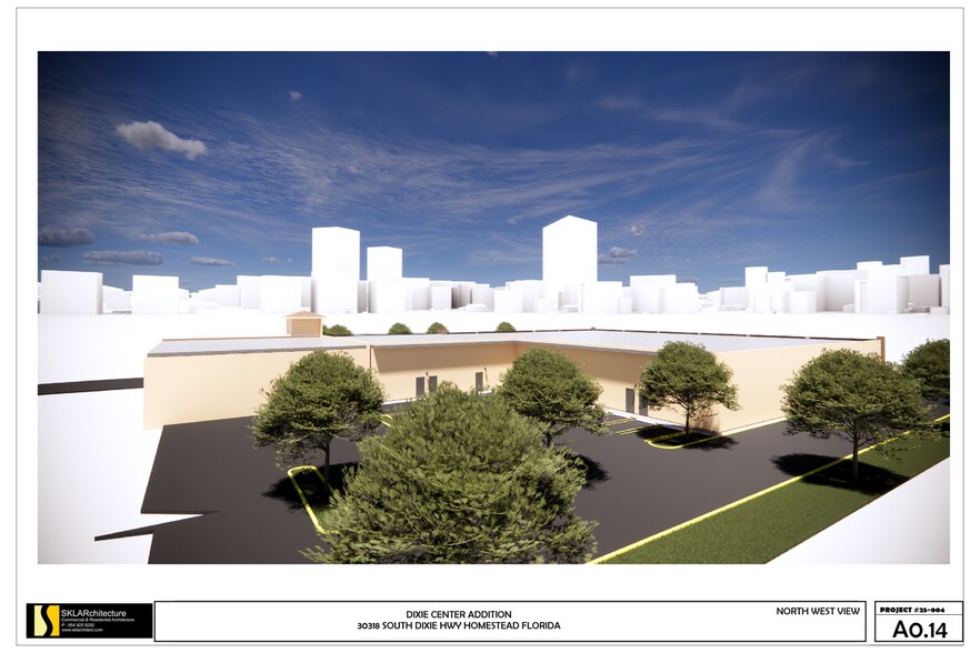 More Photos Of 30318 Old Dixie Hwy, Homestead Freestanding For Lease