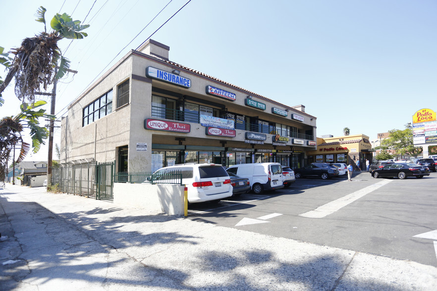 Primary Photo Of 1920-1944 W Olympic Blvd, Los Angeles Unknown For Lease