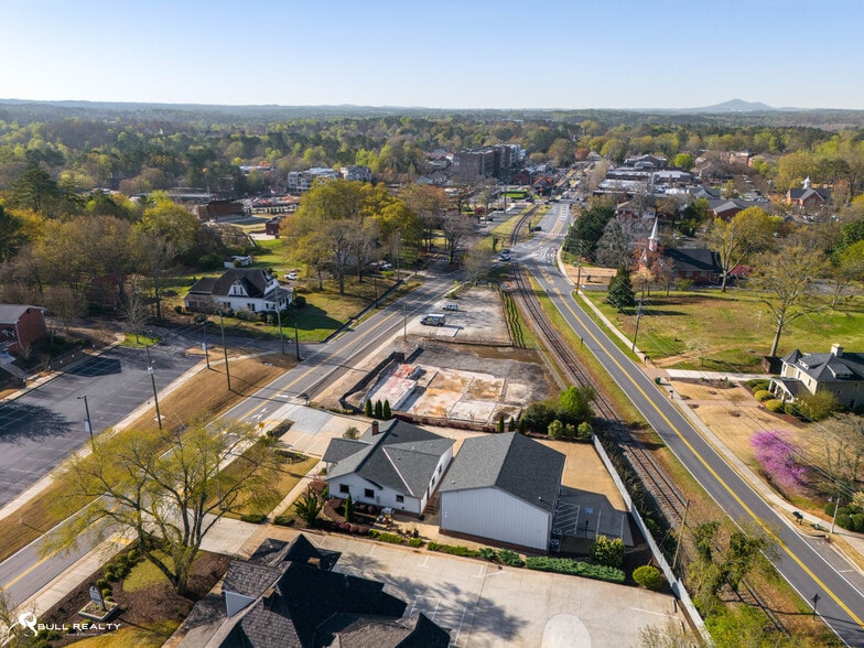 More Photos Of 8420 Main St, Woodstock Land For Sale