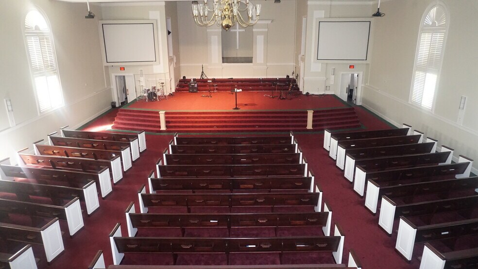 More Photos Of 1528 Austell Rd SE, Marietta Religious Facility For Sale