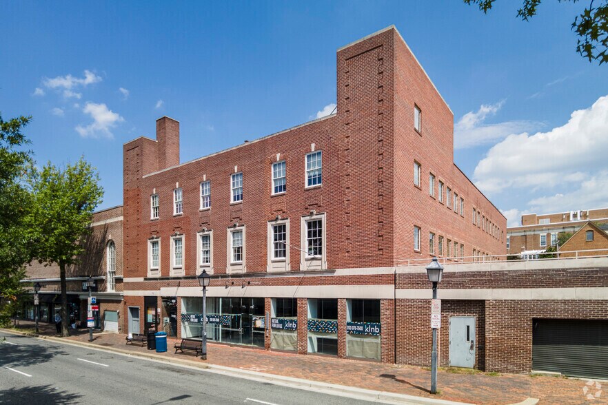 Primary Photo Of 108-112 S Washington St, Alexandria Office For Lease