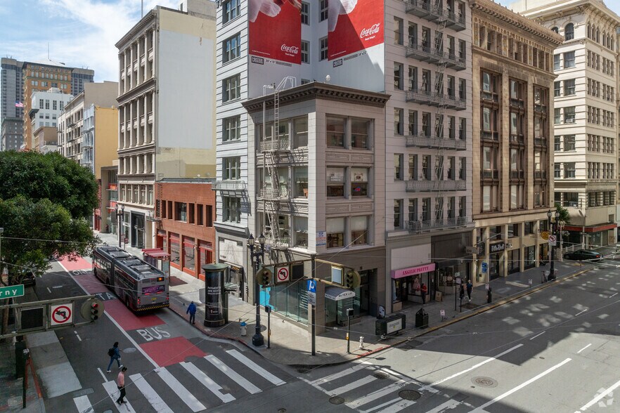 More Photos Of 10-12 Geary St, San Francisco Office For Lease