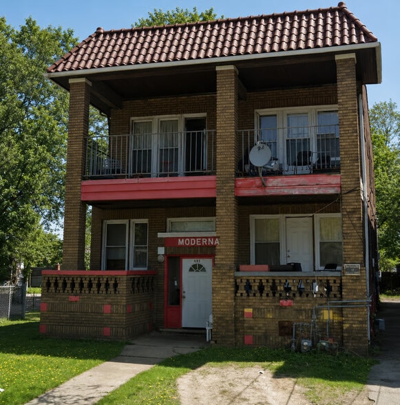 More Photos Of , Cleveland Multifamily For Sale