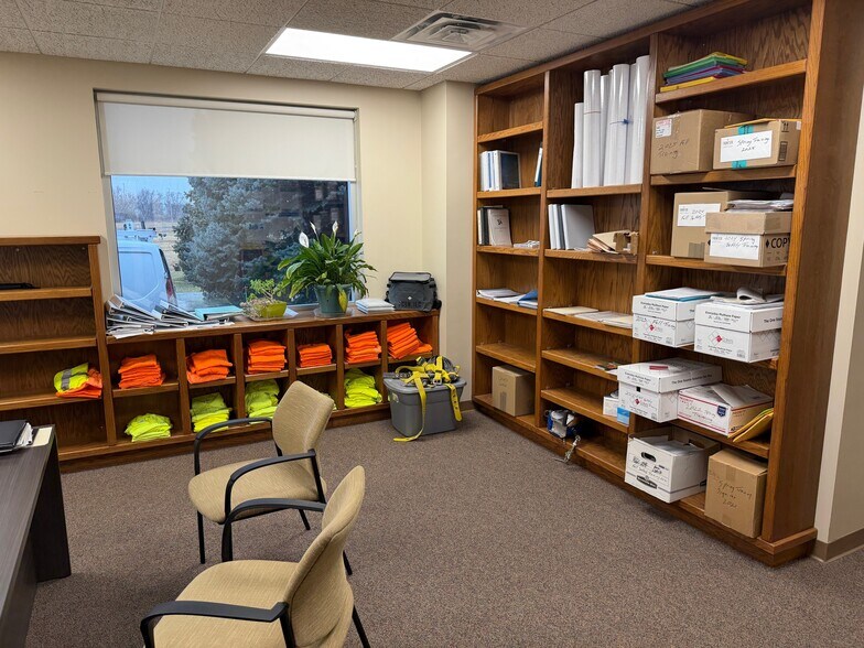 More Photos Of 3333 Landmark Cir, Lincoln Office For Lease