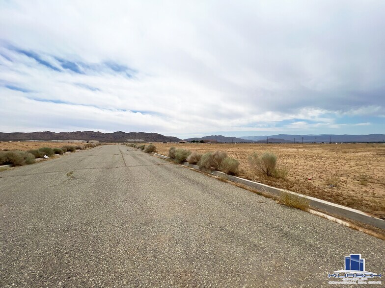 More Photos Of Founders Rd. @ Ramona Rd, Apple Valley Land For Sale