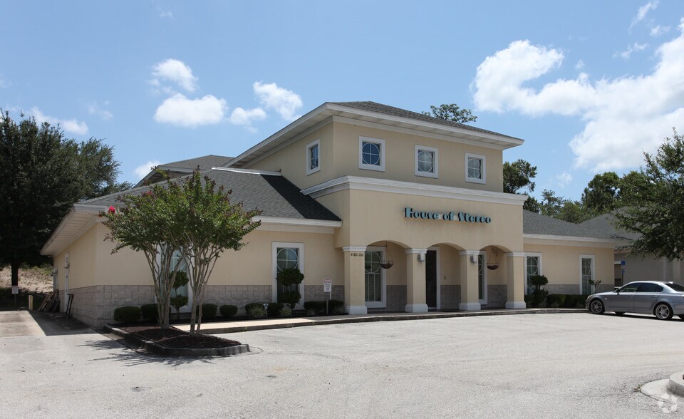 Primary Photo Of 8780 Perimeter Park Ct, Jacksonville Storefront Retail Office For Lease