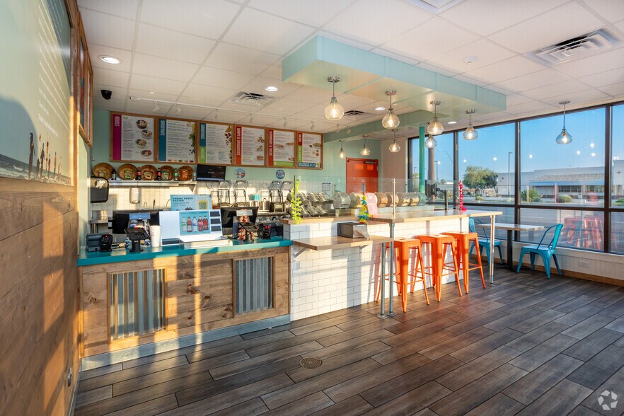 More Photos Of 4676 E Grant Rd, Tucson Fast Food For Sale