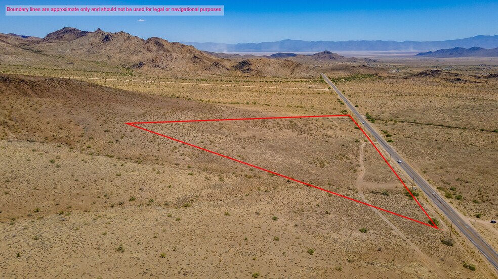 More Photos Of N Stockton Hill @ Calle Charcas, Kingman Land For Sale