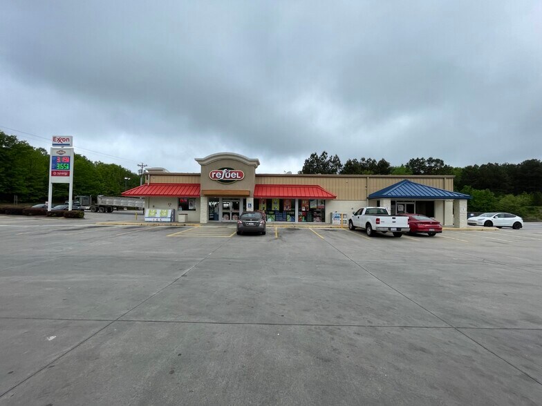 Primary Photo Of 3404 Hwy 601 N, Pageland Service Station For Lease