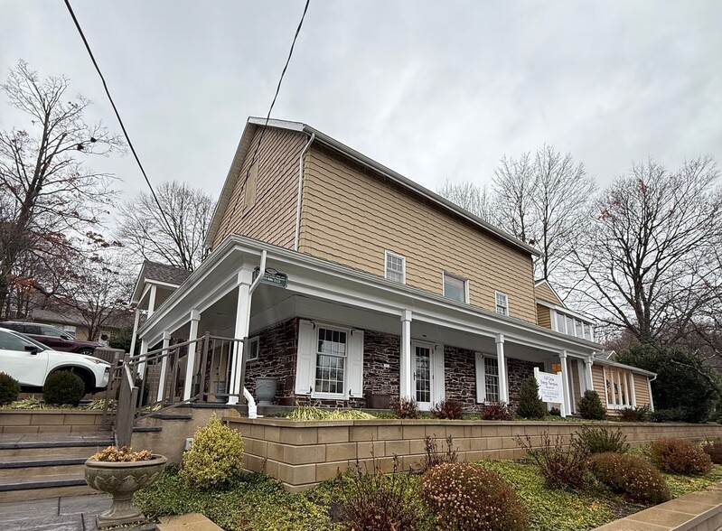 Primary Photo Of 1105 Taylorsville Rd, Washington Crossing Office For Lease