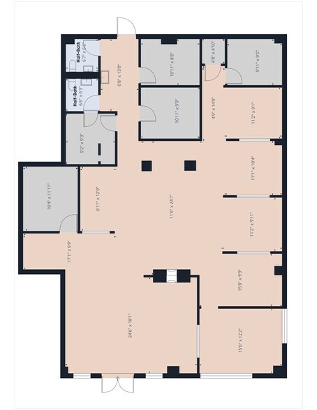 More Photos Of 7559 Kayne Blvd, Columbus Freestanding For Lease
