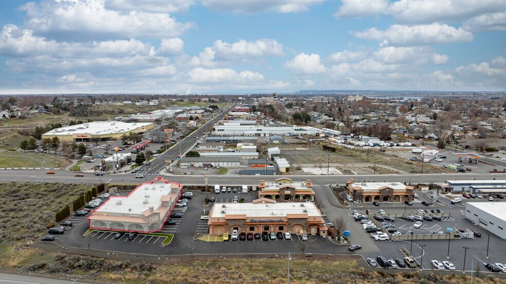 More Photos Of 1321-1325 Aaron Dr, Richland Storefront Retail Office For Lease