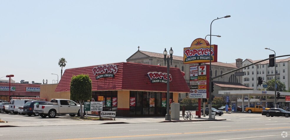 More Photos Of 2512-2540 S Figueroa St, Los Angeles Unknown For Lease