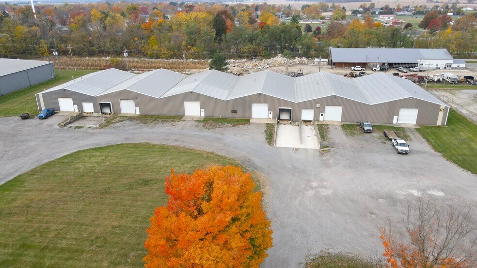 More Photos Of 503-513 Parkway St, West Unity Manufacturing For Lease