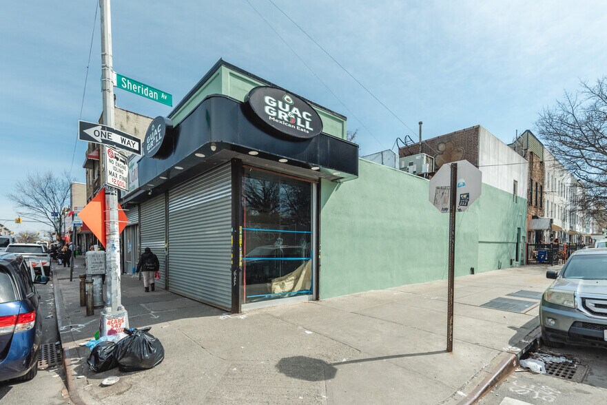 More Photos Of 1146-1150 Liberty Ave, Brooklyn Storefront For Sale