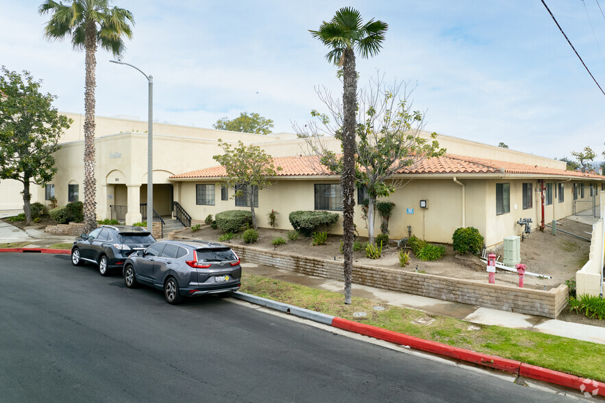 Primary Photo Of 165 N Myrtle Ave, Tustin Skilled Nursing Facility For Lease