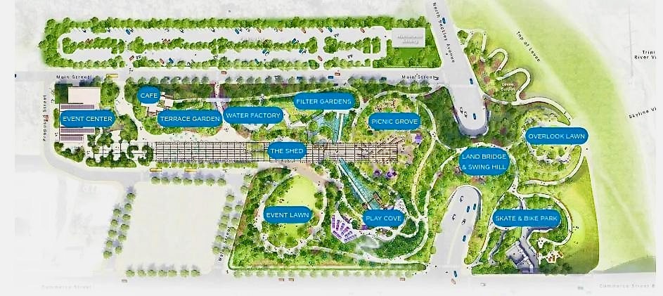 More Photos Of 2330 Langford St, Dallas Storefront For Sale