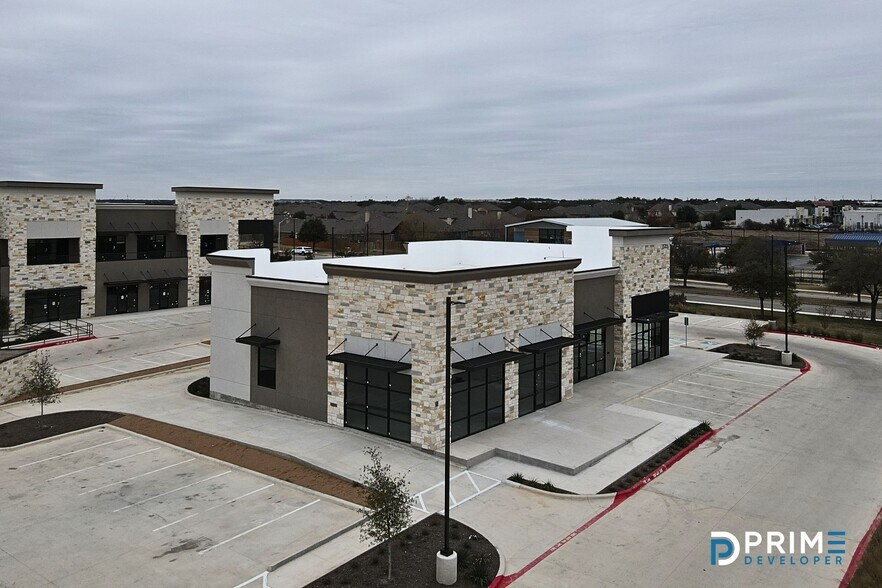 More Photos Of 15101 Ronald Reagan Blvd, Leander, TX 78641, Unite, Leander Unknown For Lease