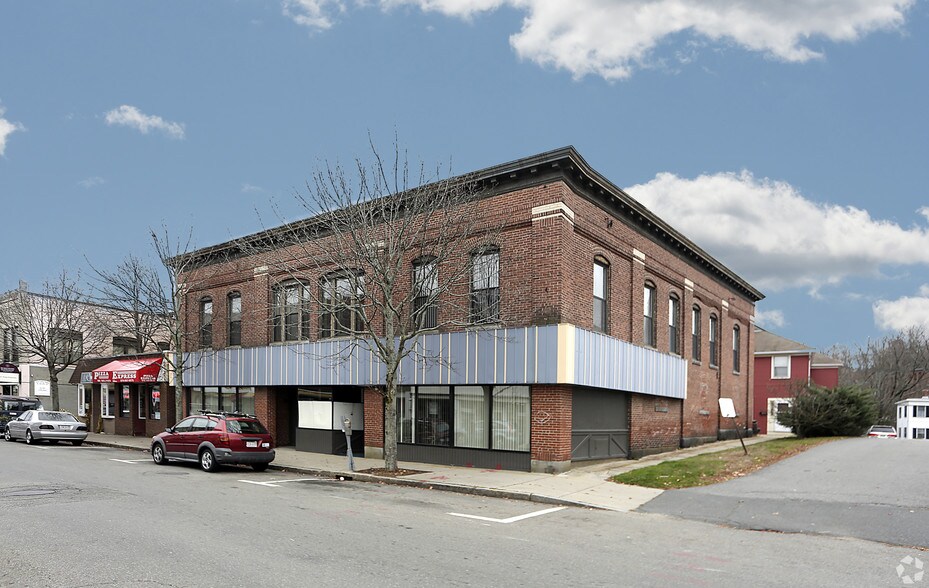 More Photos Of 74-76 Main St, Maynard Storefront Retail Office For Lease