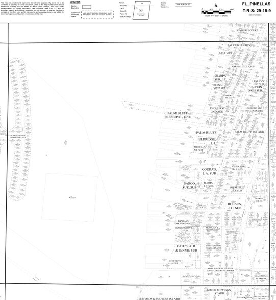 More Photos Of 300 Palm Bluff St, Clearwater Land For Sale