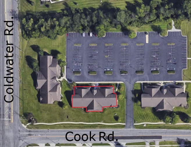 More Photos Of 415 E Cook Rd, Fort Wayne Office For Lease